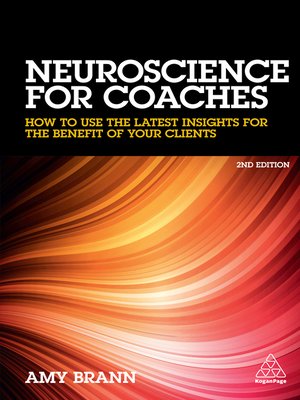 cover image of Neuroscience for Coaches